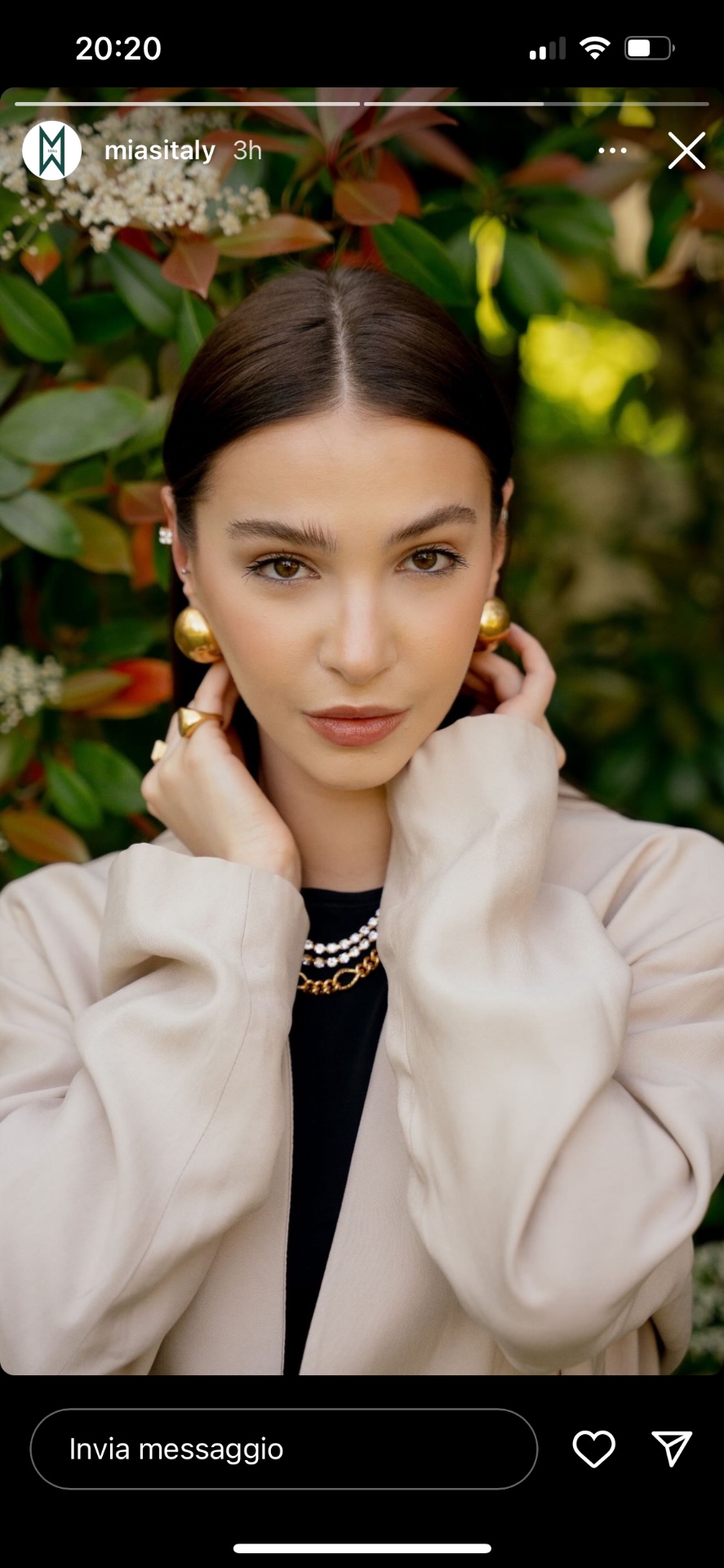 Martina — Model & Hostess in Bussolengo photo 17