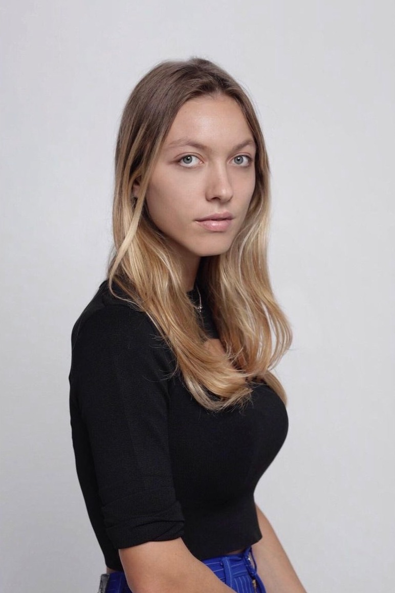 GUIA — Model in Milano | Eye On Model