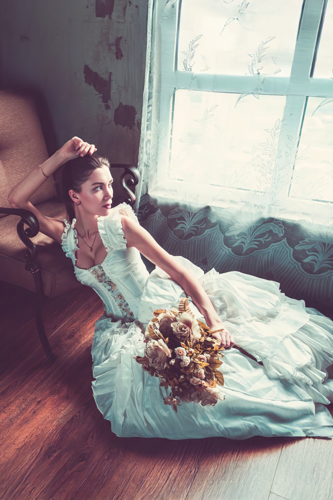 Nadezhda — Model & Hostess in Frascati photo 4