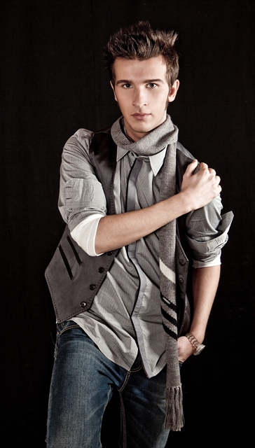 ROBERTO — Model in Reggio Emilia | Eye On Model