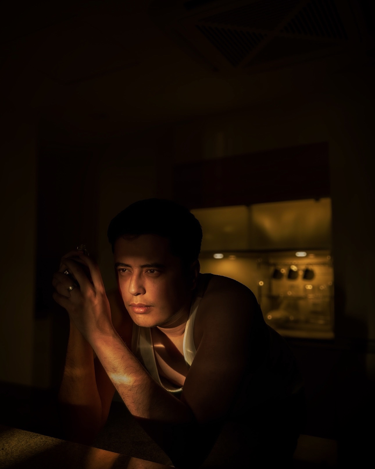 ALI SHAZAAN — Model in Garges-l&egrave;s-gonesse | Eye On Model