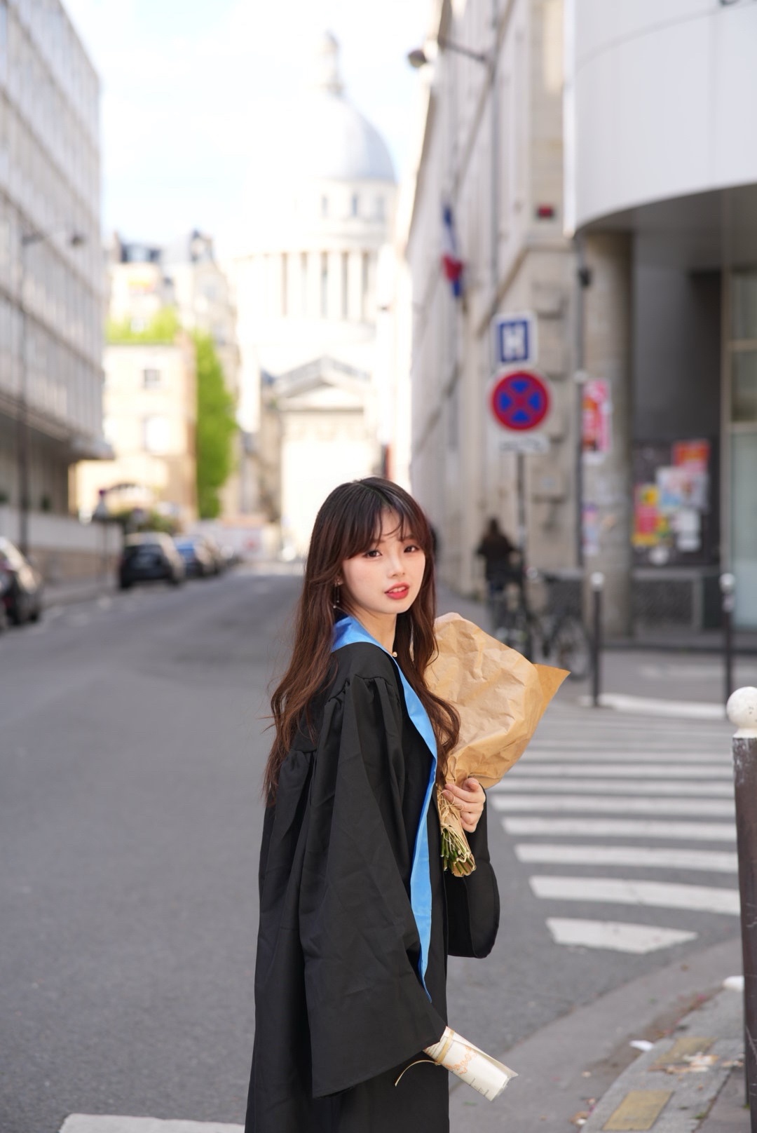 Jingting — Model & Hostess in Paris photo 1