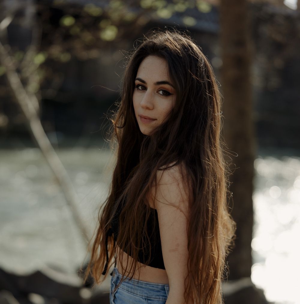 Ivonne — Model & Hostess in Roma photo 2