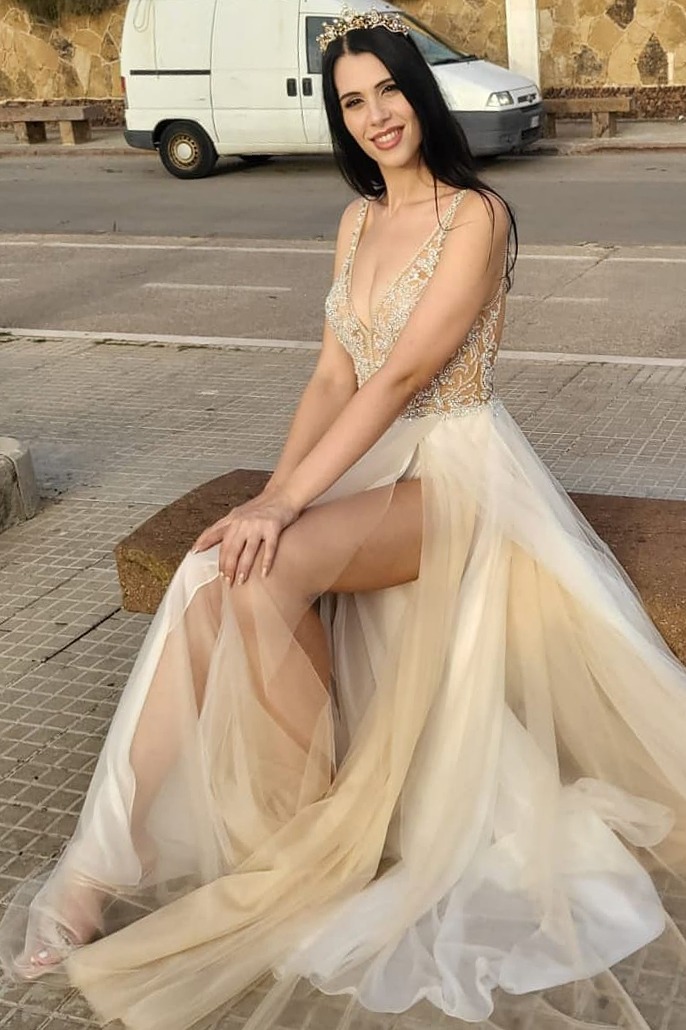 Alessia — Model & Hostess in Ossi photo 1