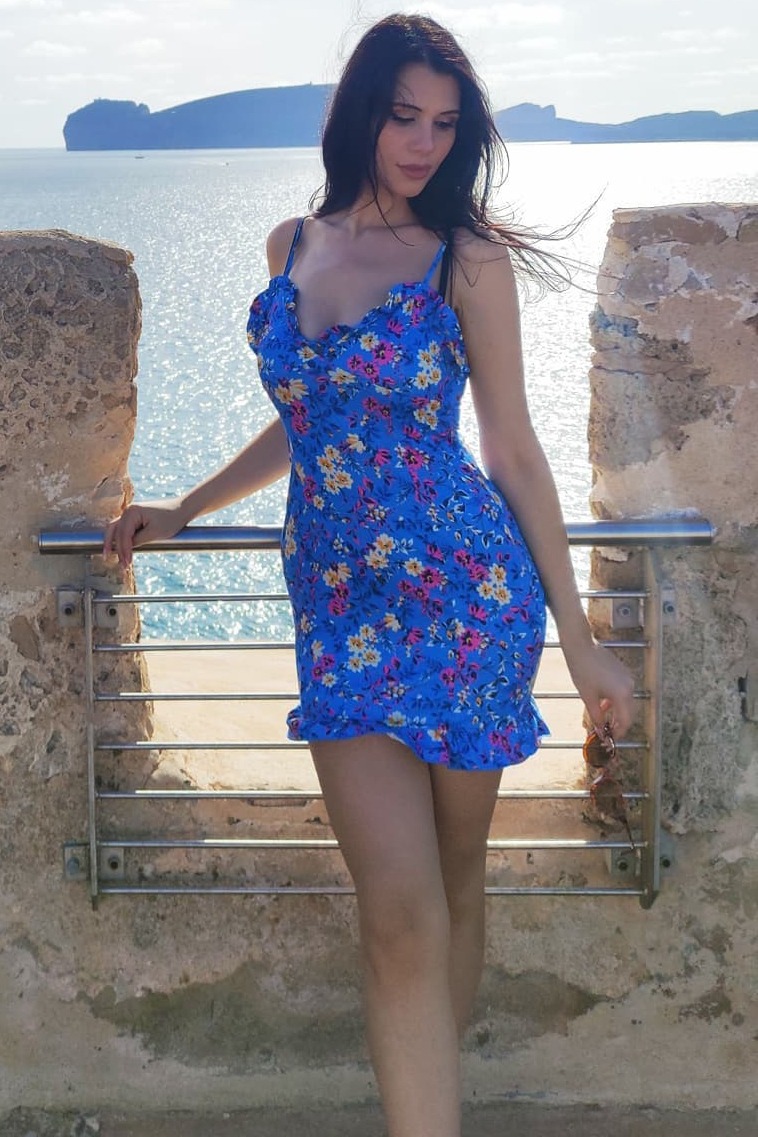 Alessia — Model & Hostess in Ossi photo 7