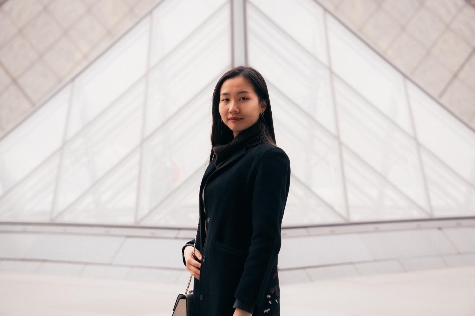 Xiaolin — Model & Hostess in Paris photo 1