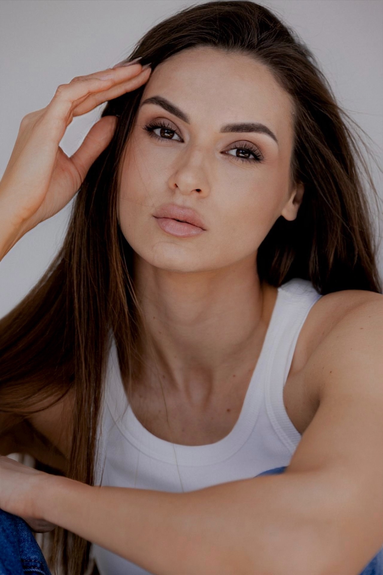 YULIIA — Model in Milano | Eye On Model