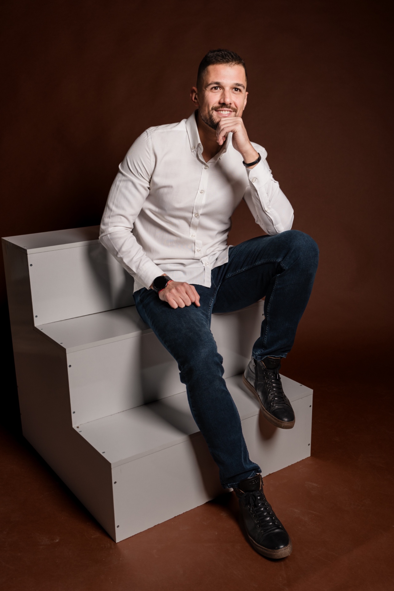 Radoslav — Model & Host in Sofia photo 3