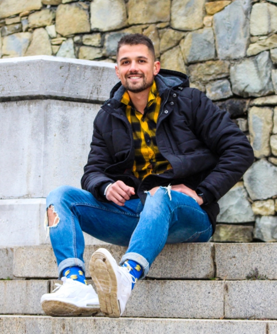 Radoslav — Model & Host in Sofia photo 4