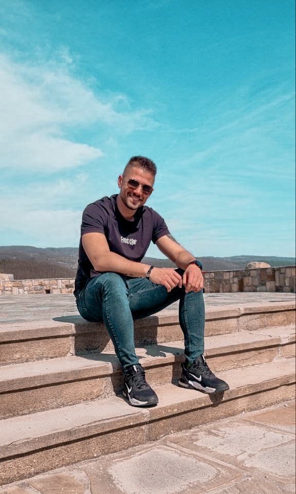 Radoslav — Model & Host in Sofia photo 7