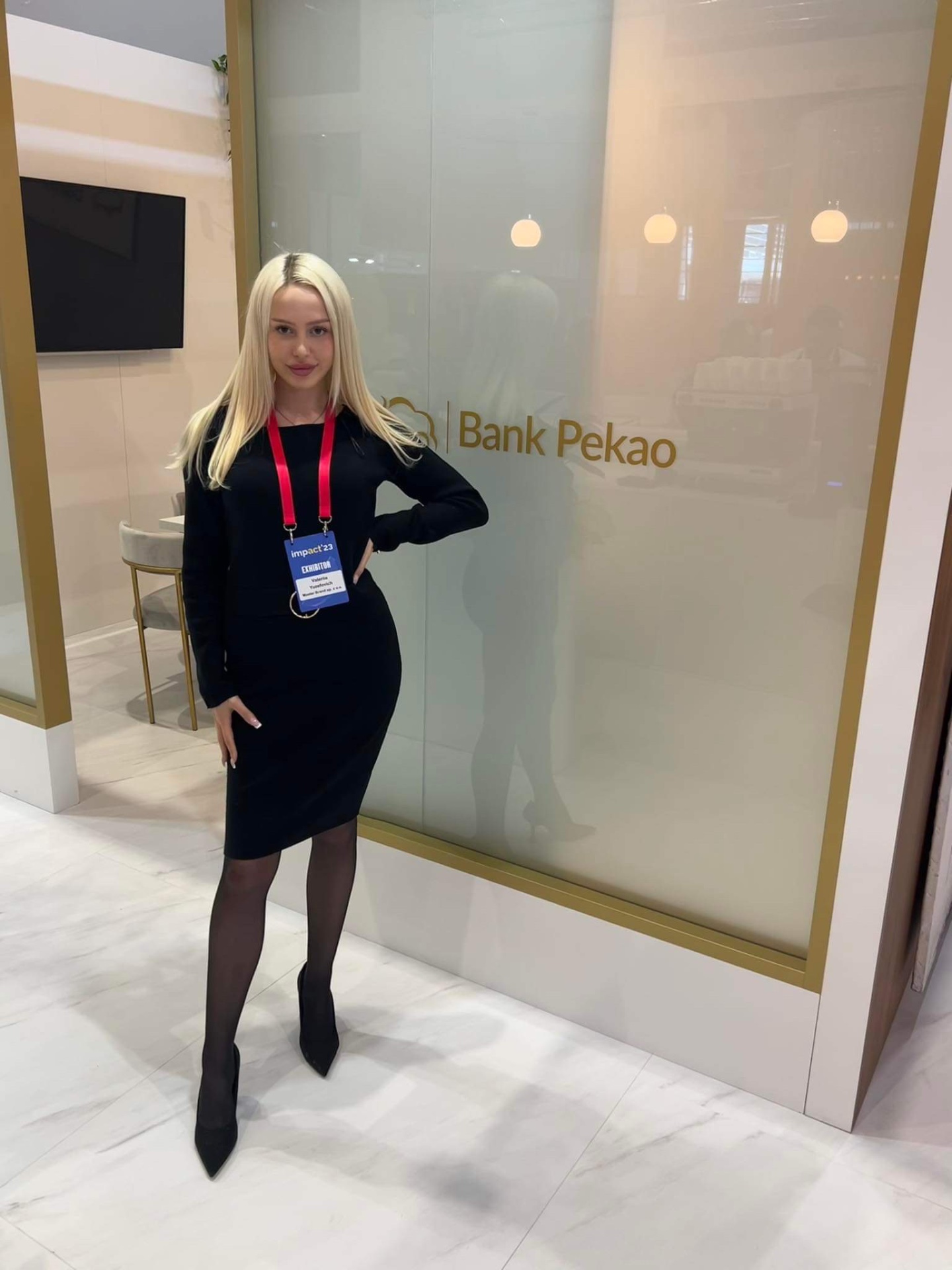 Valeriia — Model & Hostess in Амстердам photo 3