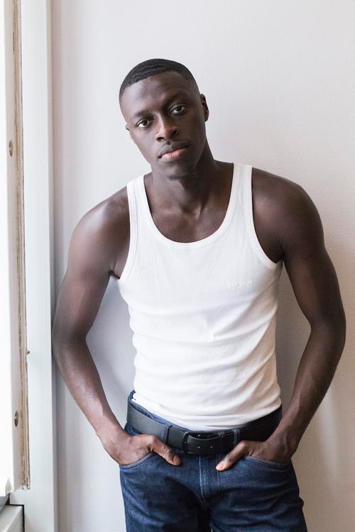 Ousman — Model & Hostess in Stockholms L&auml;n photo 1