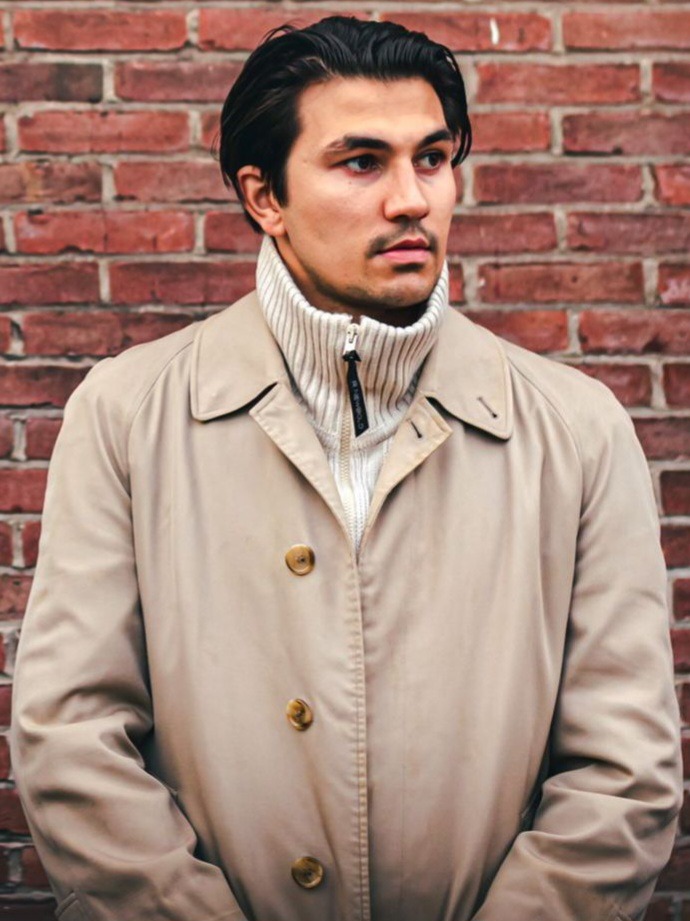 Samuel — Model & Host in Amsterdam photo 3