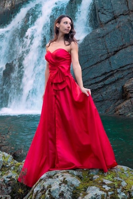 Alessandra — Model & Hostess in Olbia photo 1