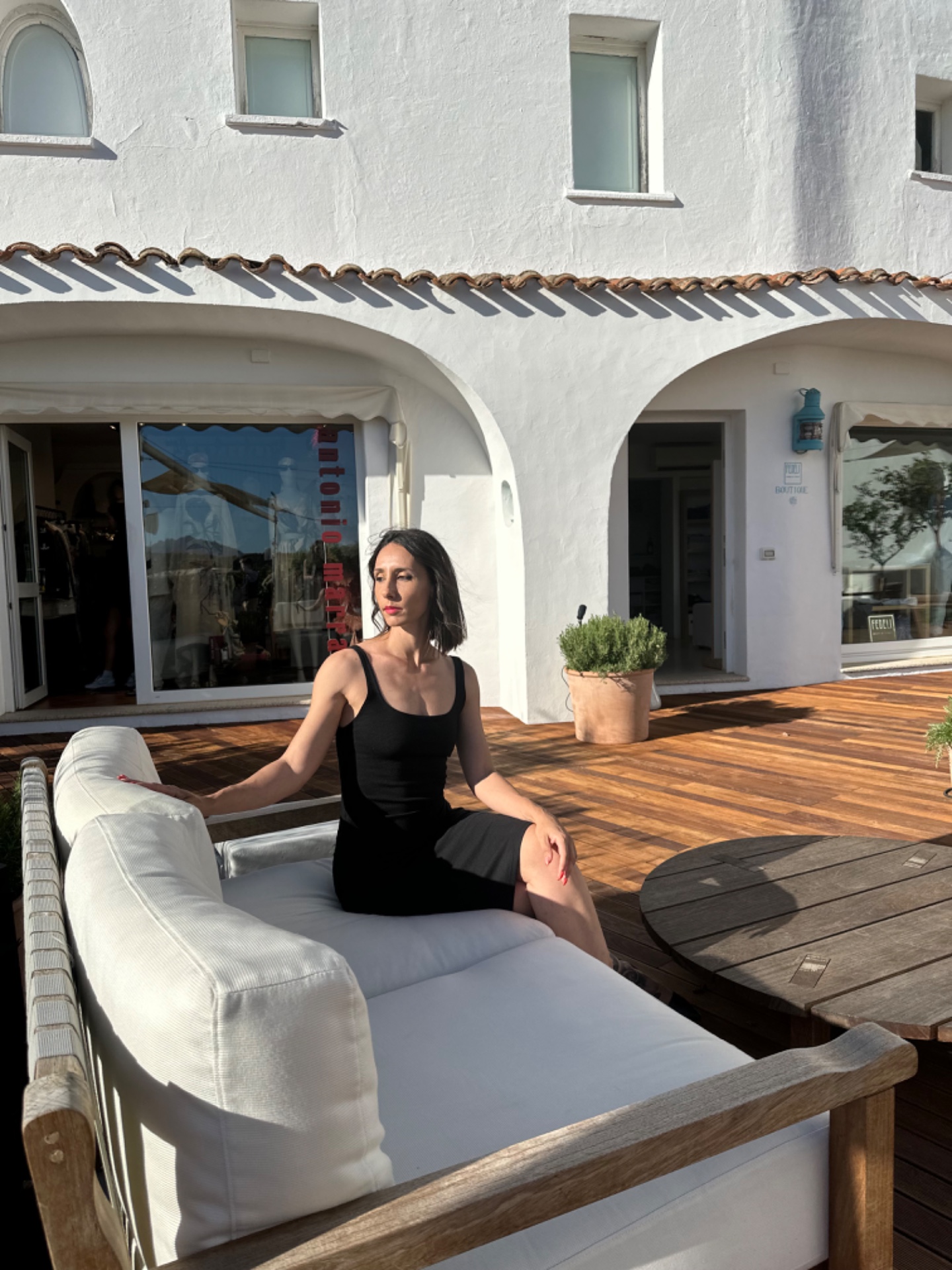 Alessandra — Model & Hostess in Olbia photo 11