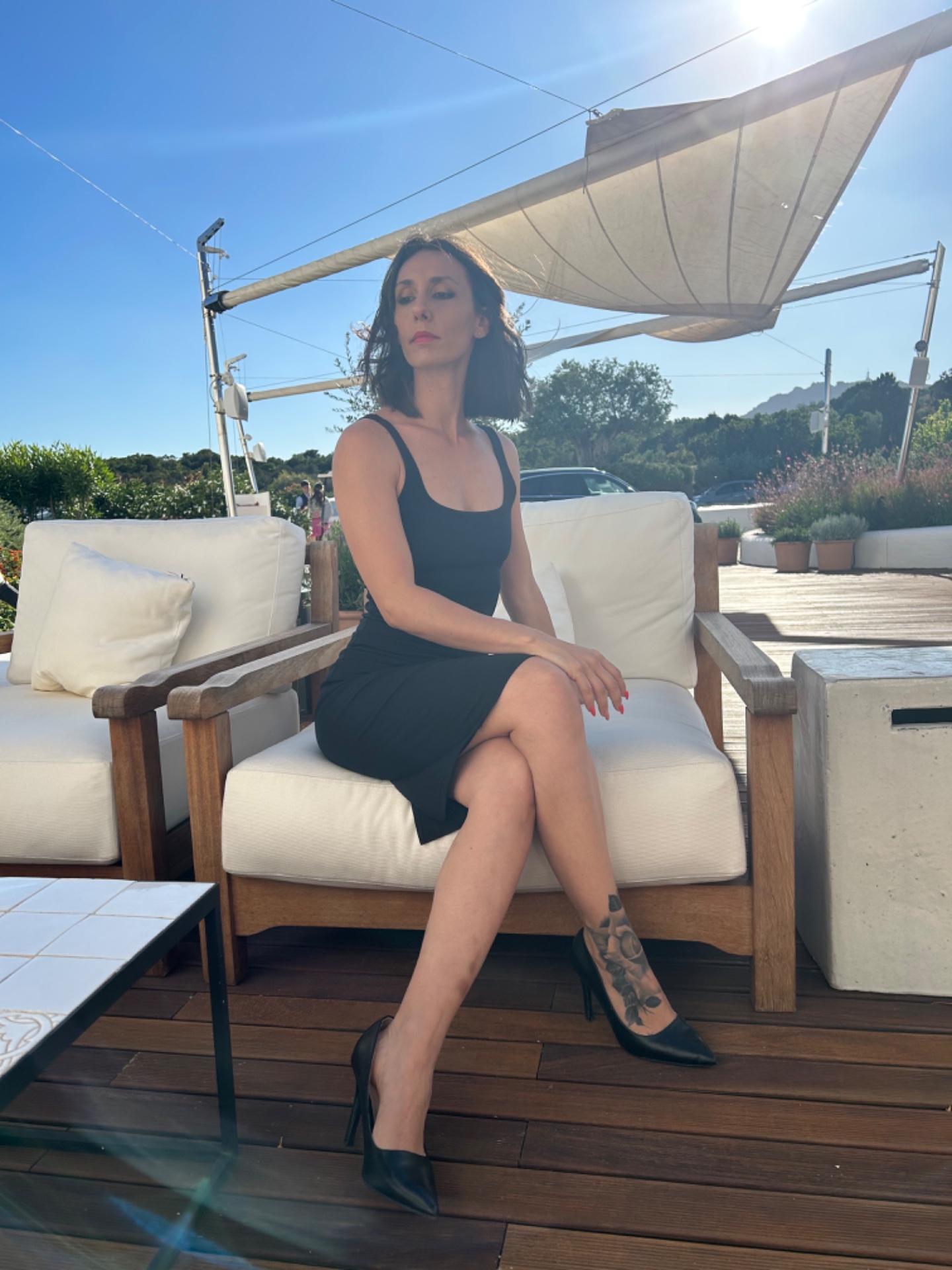 Alessandra — Model & Hostess in Olbia photo 9
