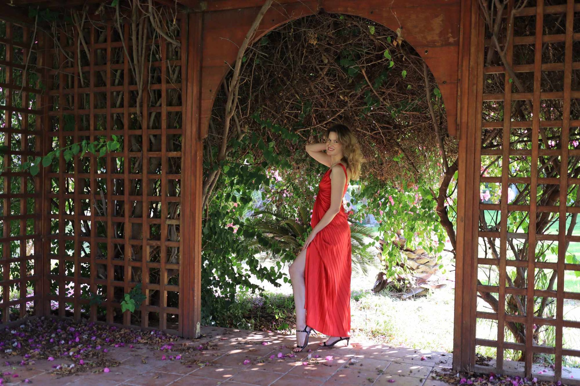 Algina — Model & Hostess in Aglantzia photo 12