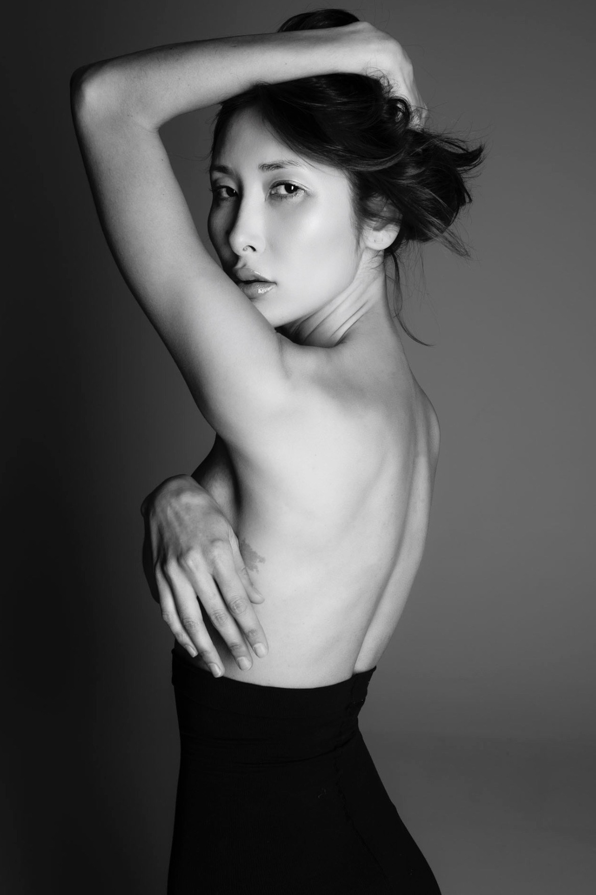 AMINA — Model in Parma | Eye On Model