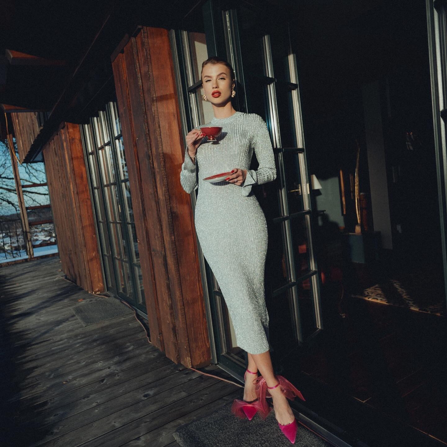 Anastasiia — Model & Hostess in Munich photo 3