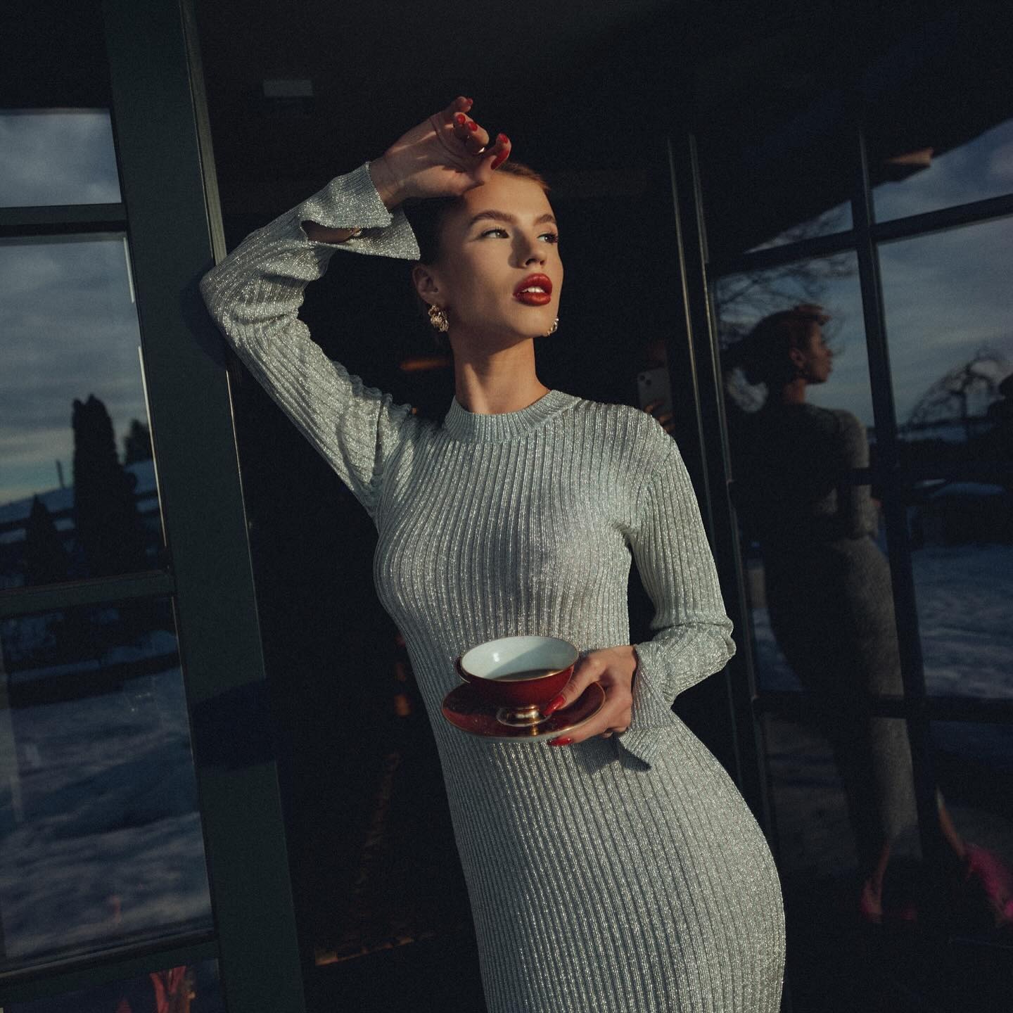 Anastasiia — Model & Hostess in Munich photo 4