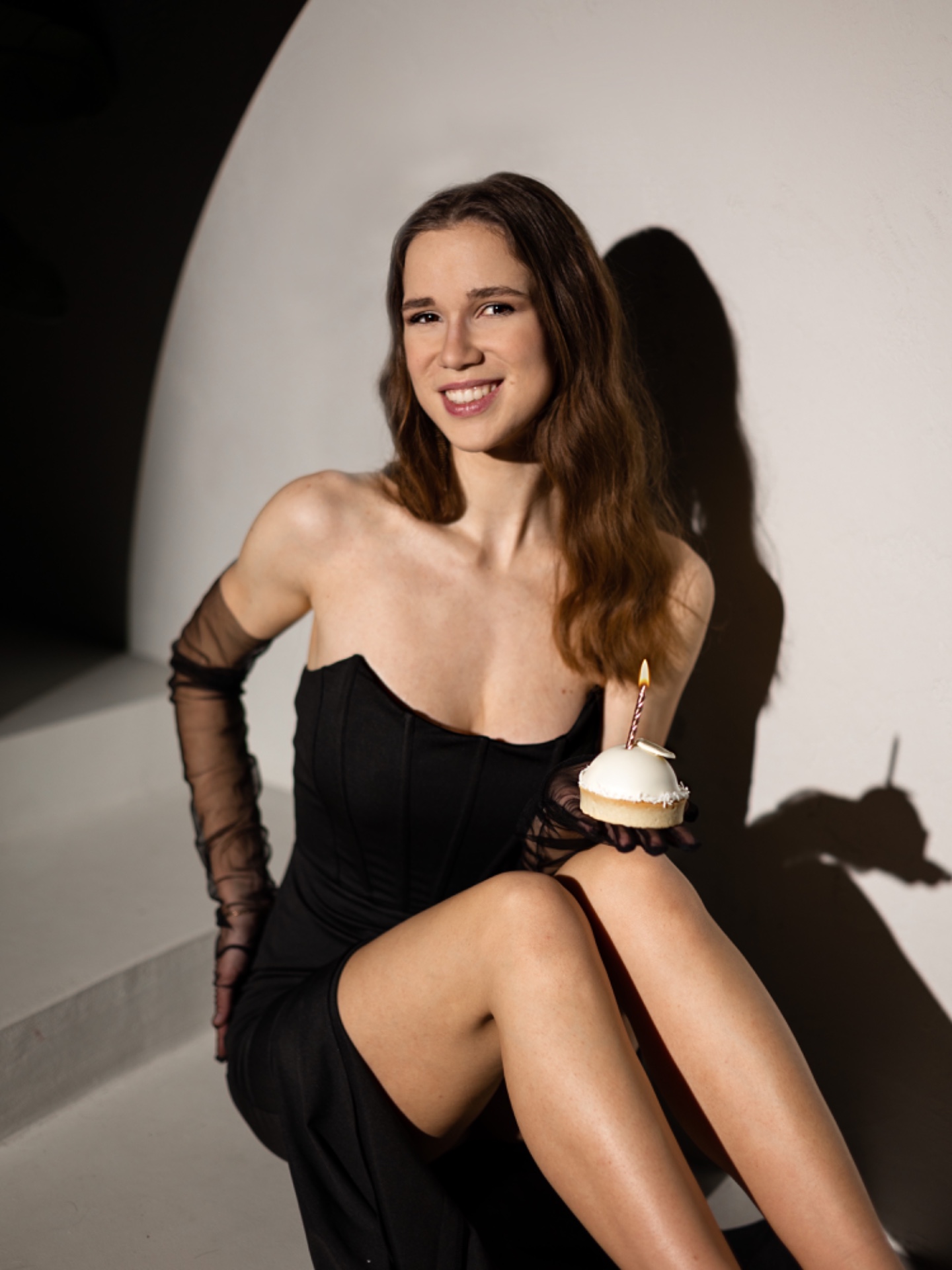 Dariia — Model & Hostess in Jadwisin photo 1