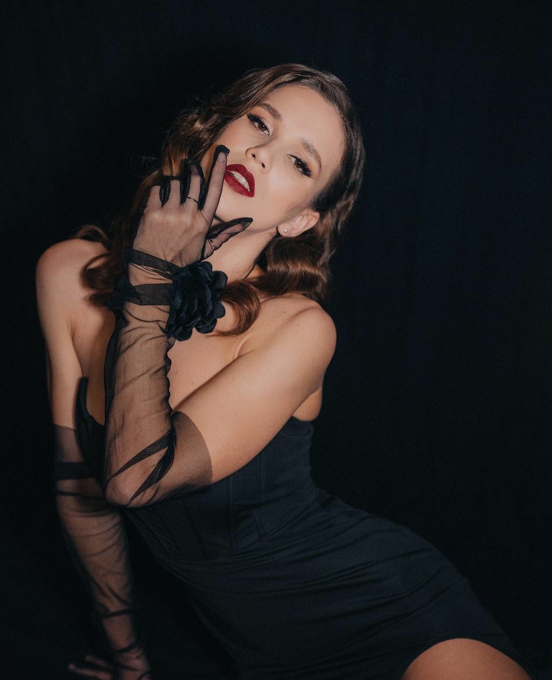 Dariia — Model & Hostess in Jadwisin photo 2