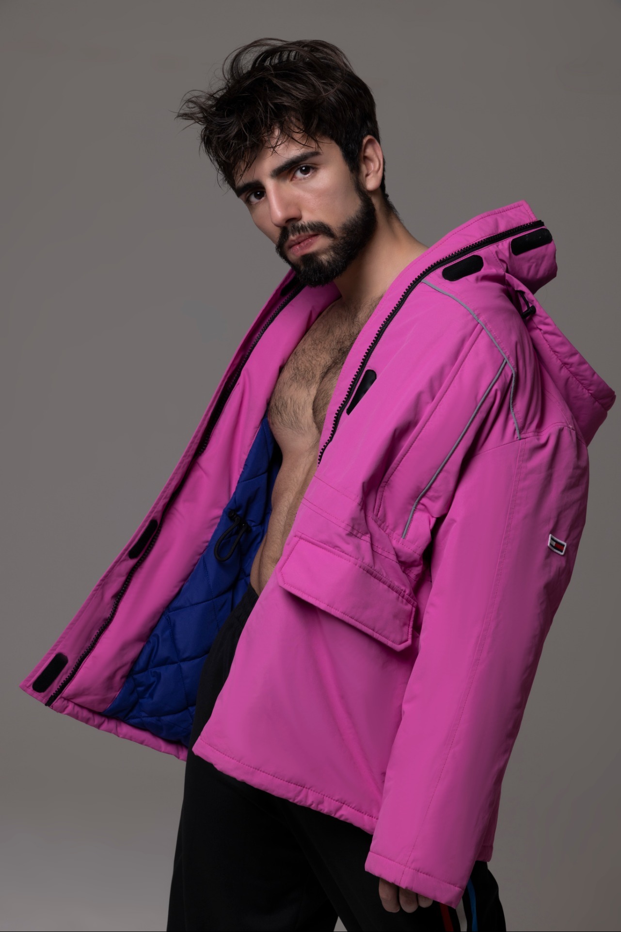 Pedro — Model & Host in Coreca photo 3