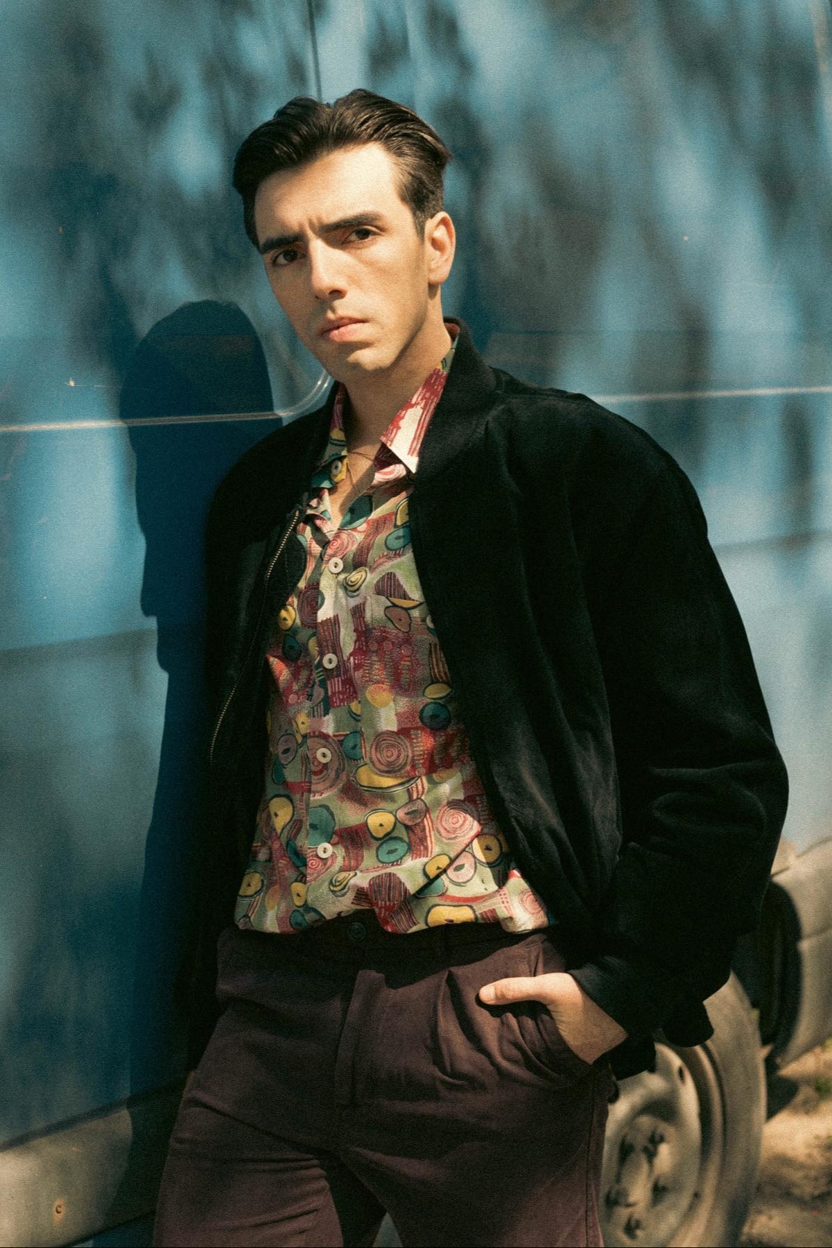 Pedro — Model & Host in Coreca photo 5