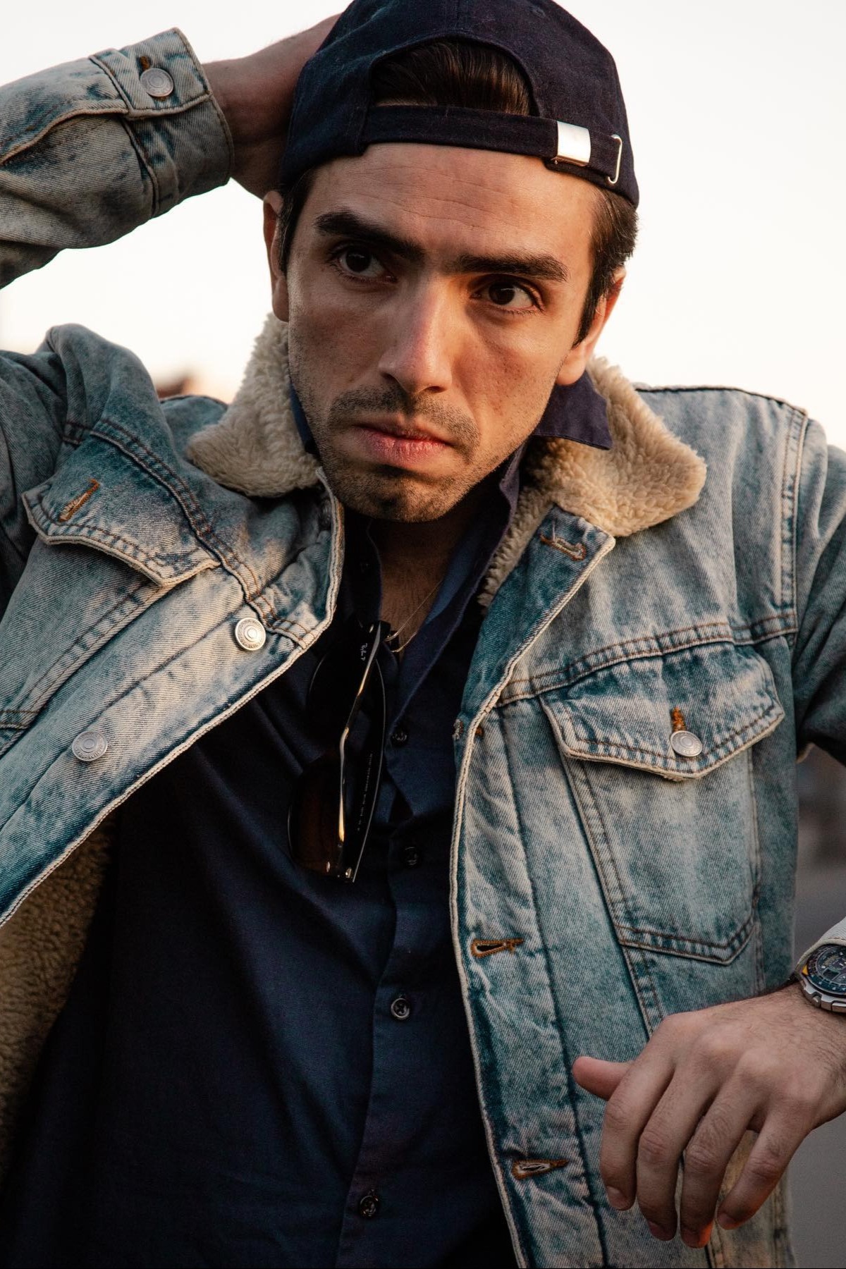 Pedro — Model & Host in Coreca photo 6