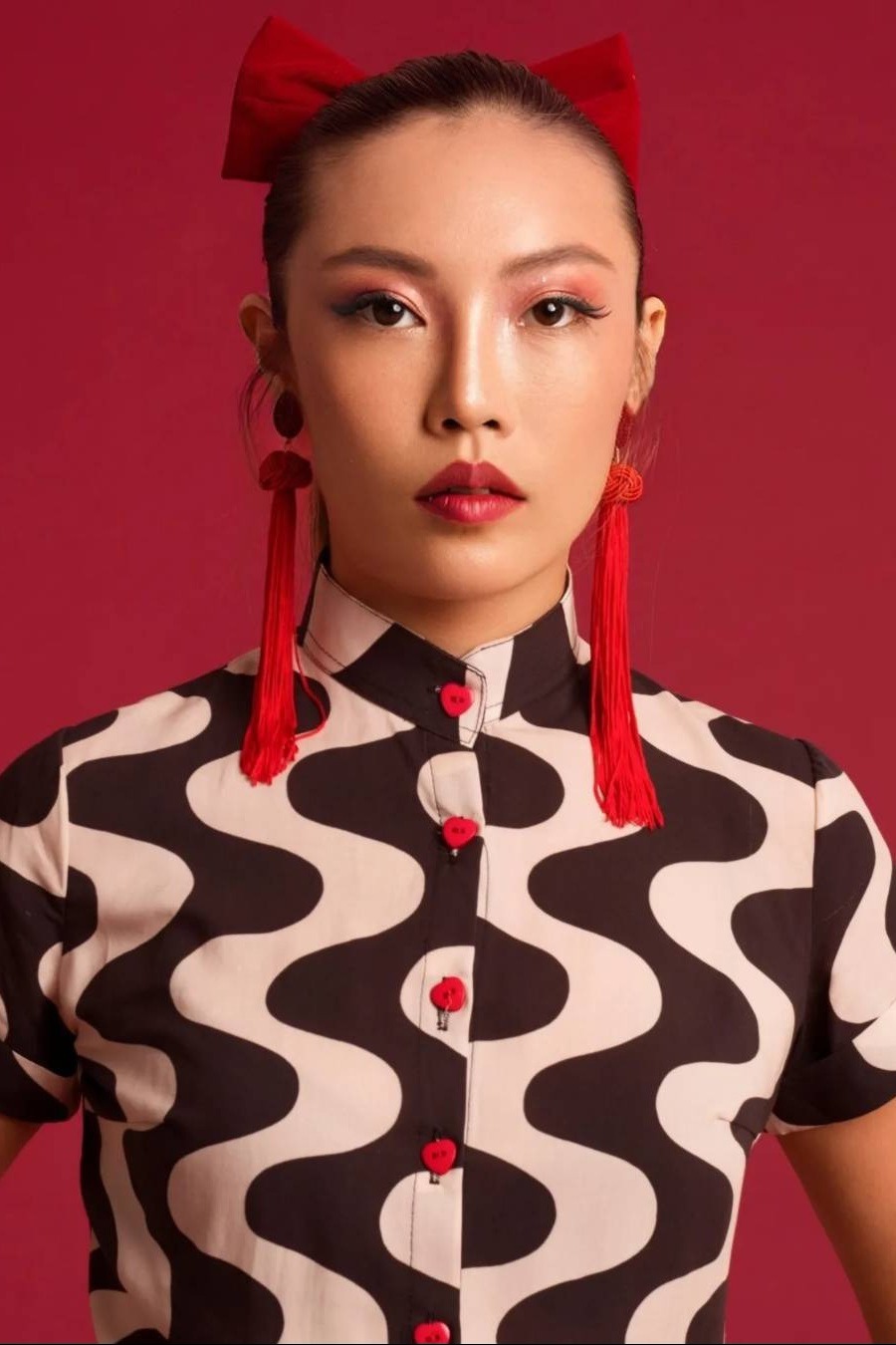 Ziyi — Model & Hostess in Madrid photo 1