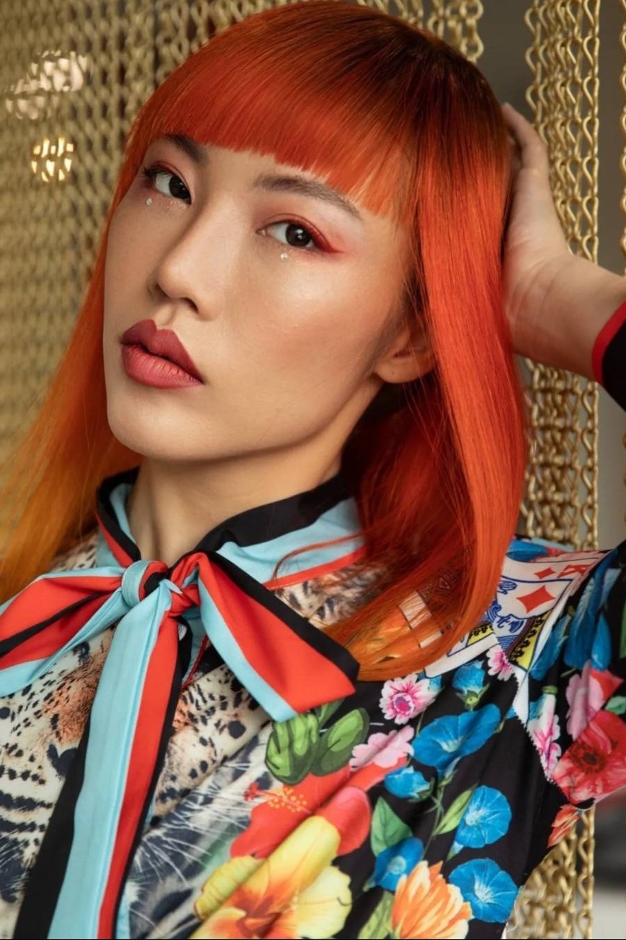 Ziyi — Model & Hostess in Madrid photo 10