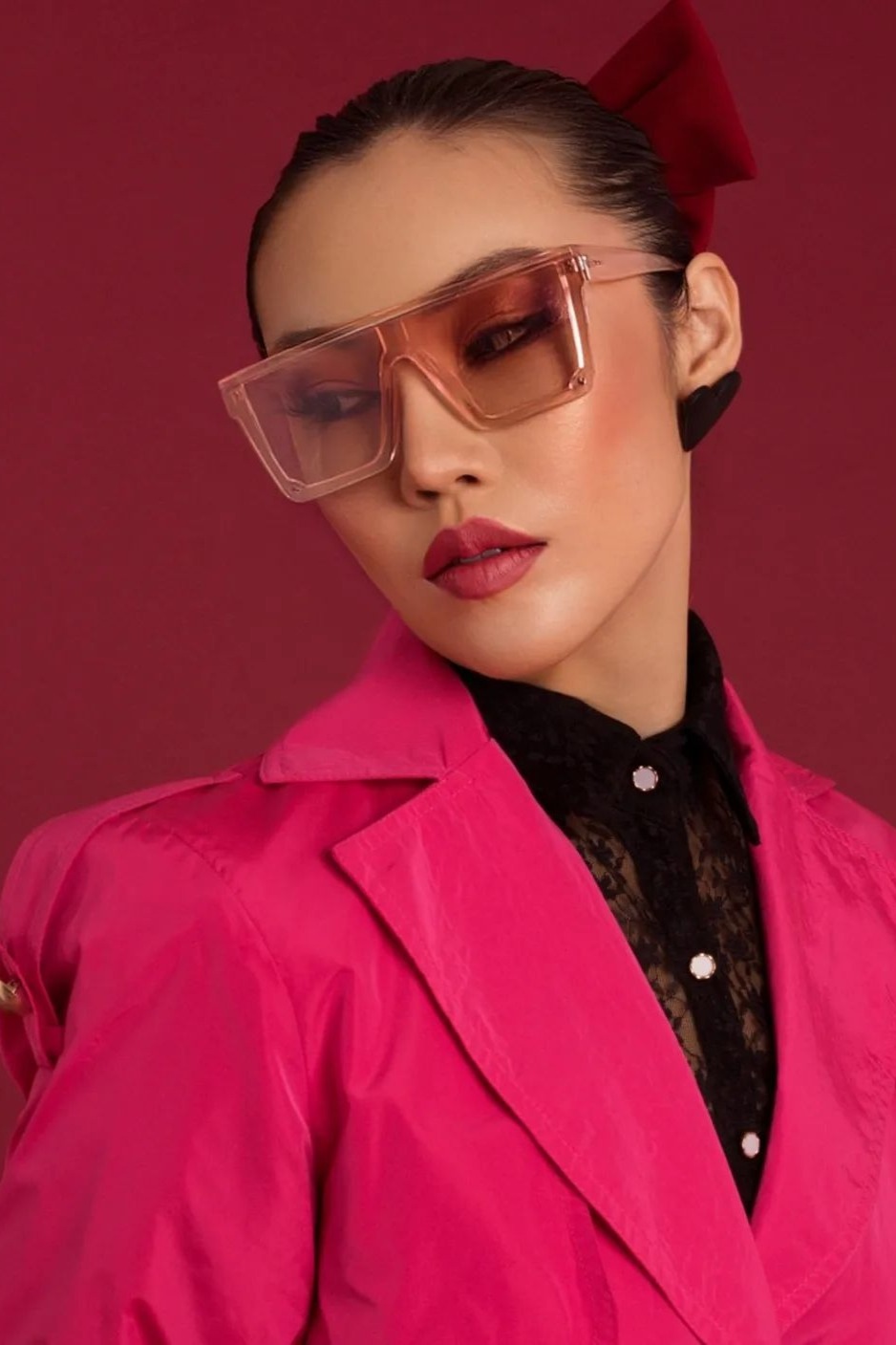 Ziyi — Model & Hostess in Madrid photo 11
