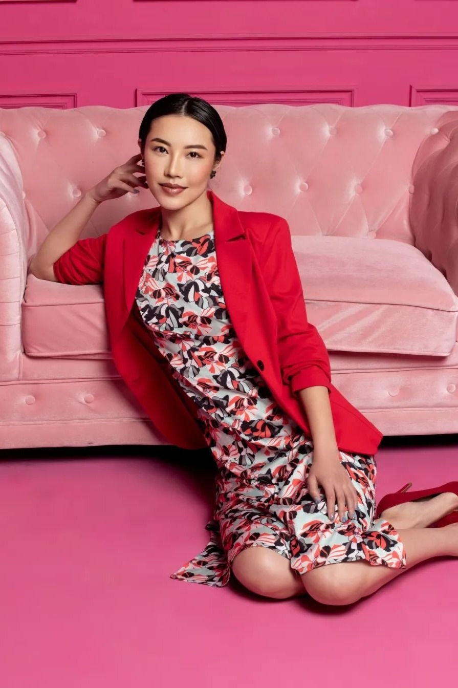Ziyi — Model & Hostess in Madrid photo 13