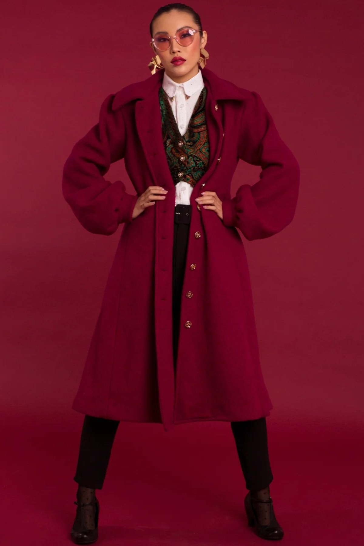 Ziyi — Model & Hostess in Madrid photo 14