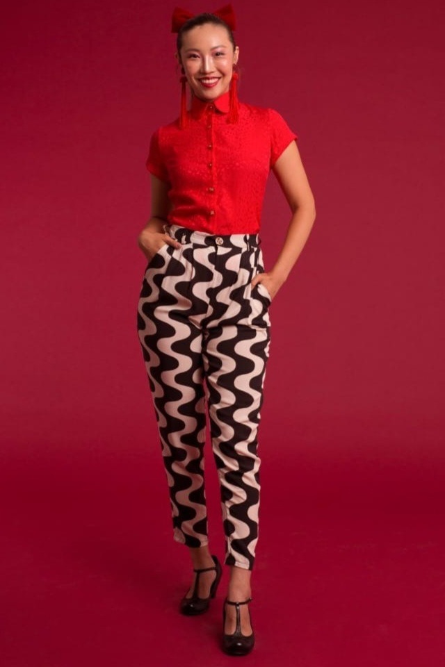 Ziyi — Model & Hostess in Madrid photo 2