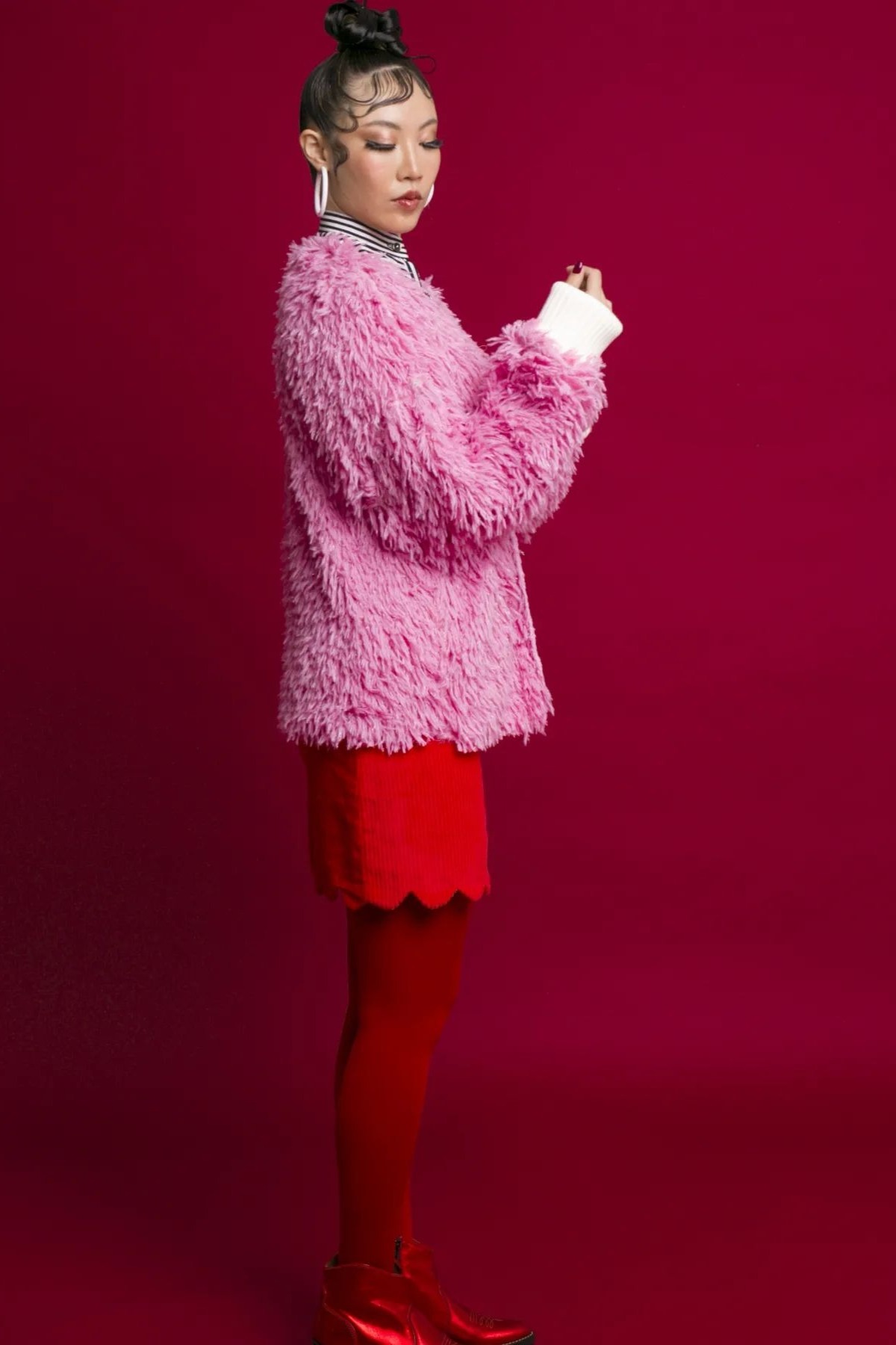 Ziyi — Model & Hostess in Madrid photo 6