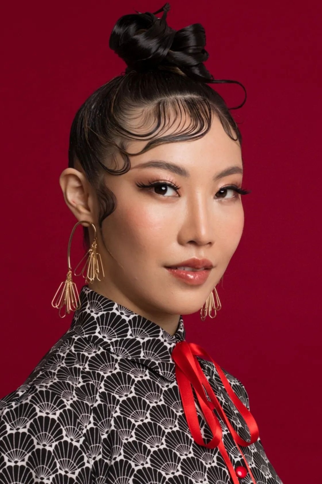 Ziyi — Model & Hostess in Madrid photo 7