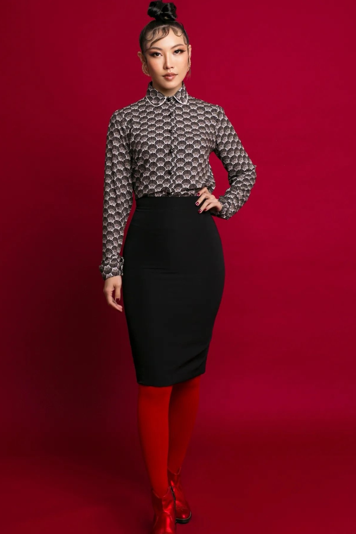 Ziyi — Model & Hostess in Madrid photo 8