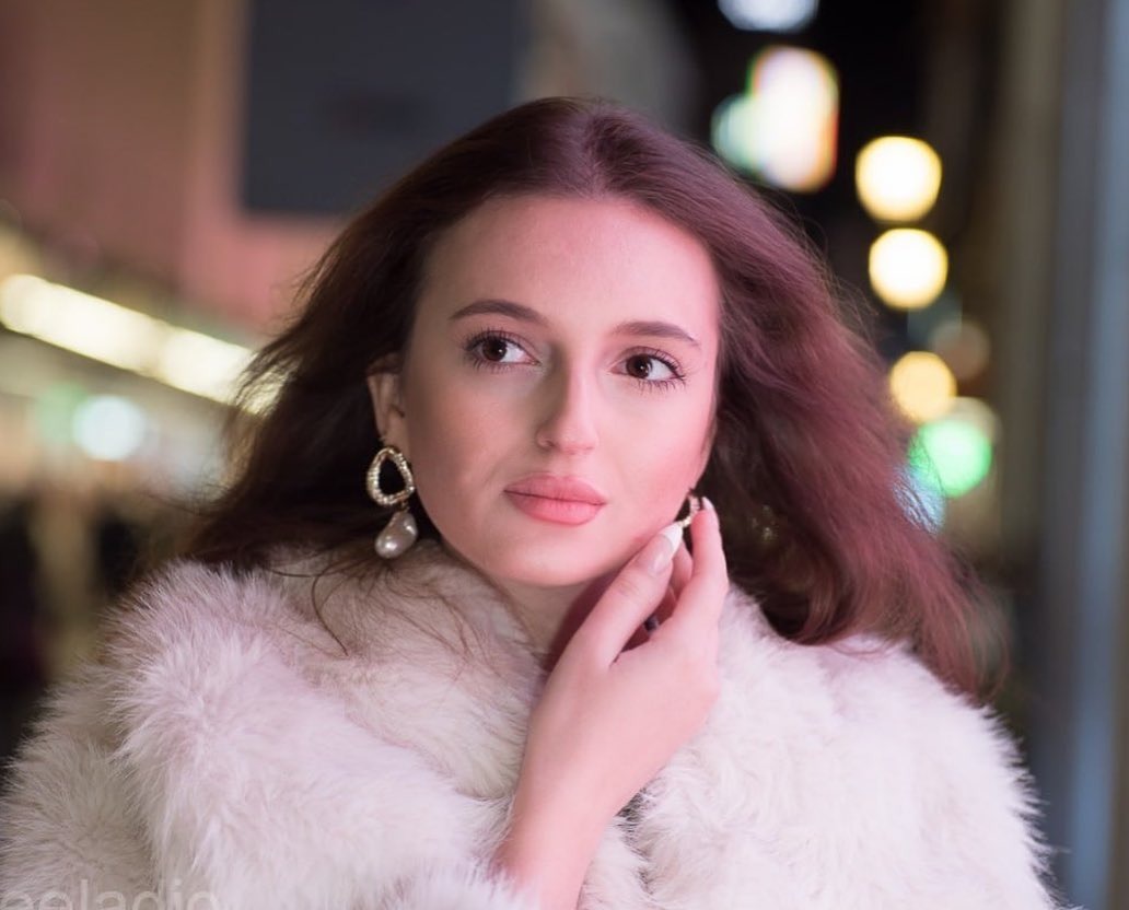 Olga — Model & Hostess in Madrid photo 14