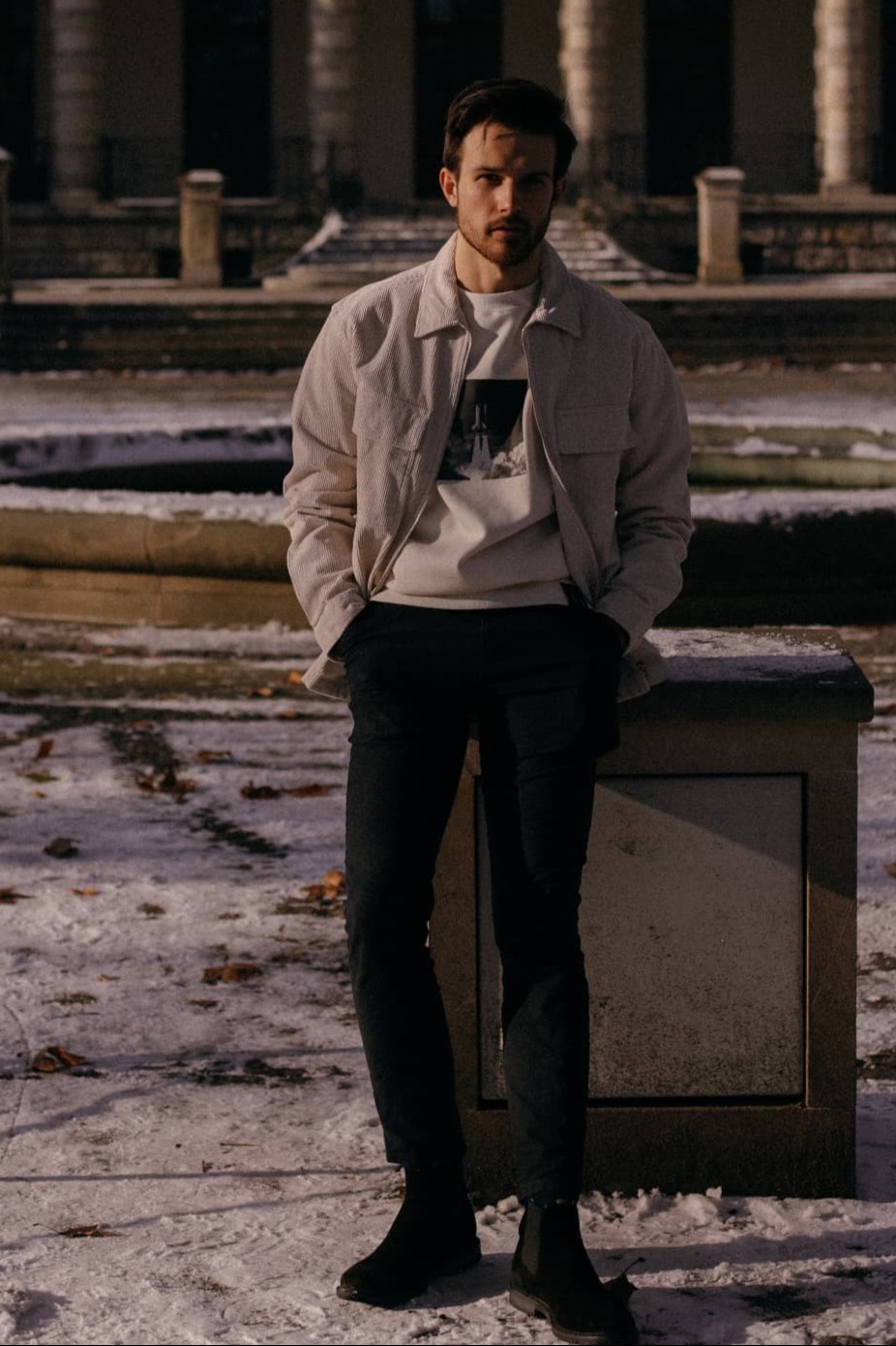 Marek — Model & Host in Wrocław photo 14