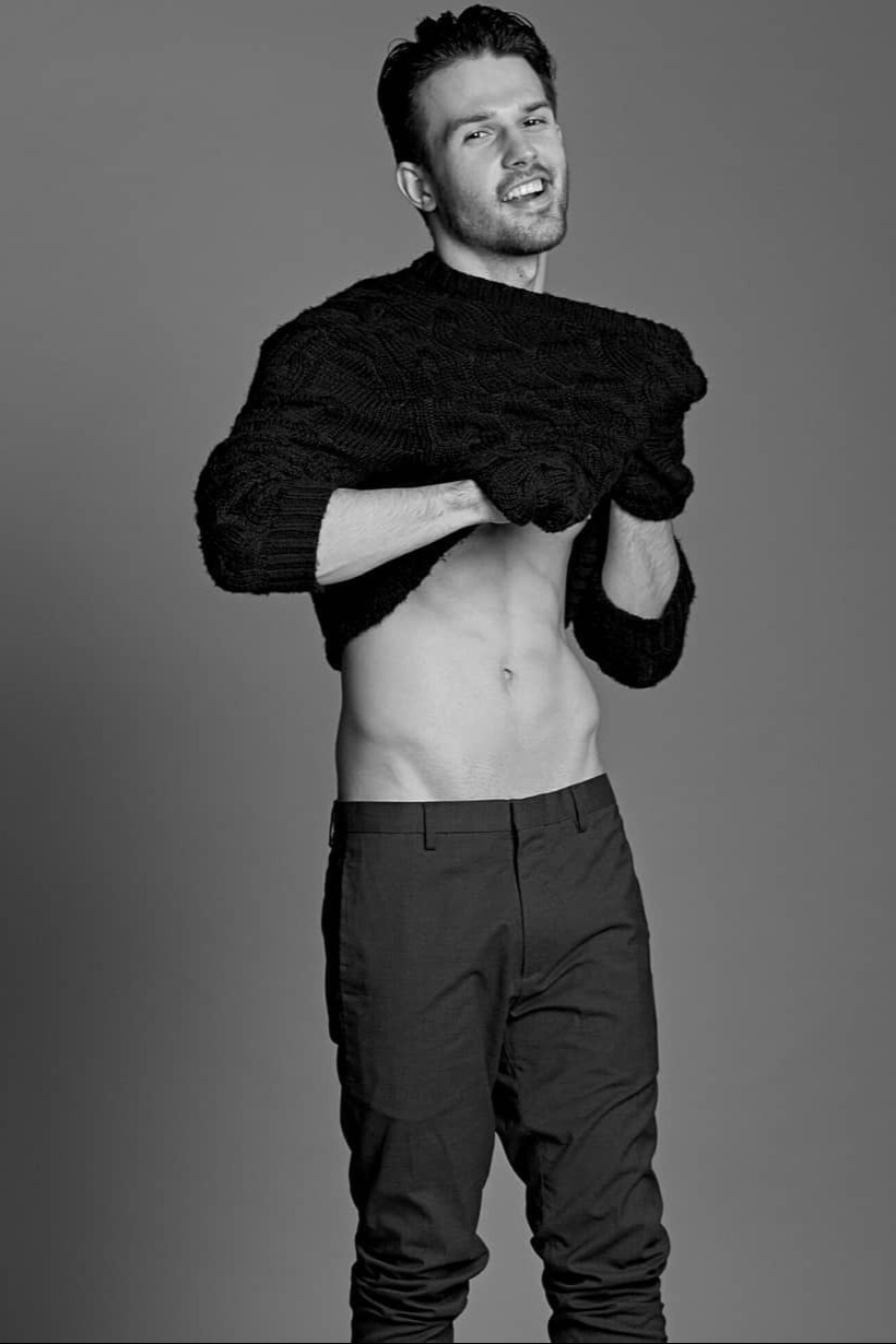 Marek — Model & Host in Wrocław photo 7