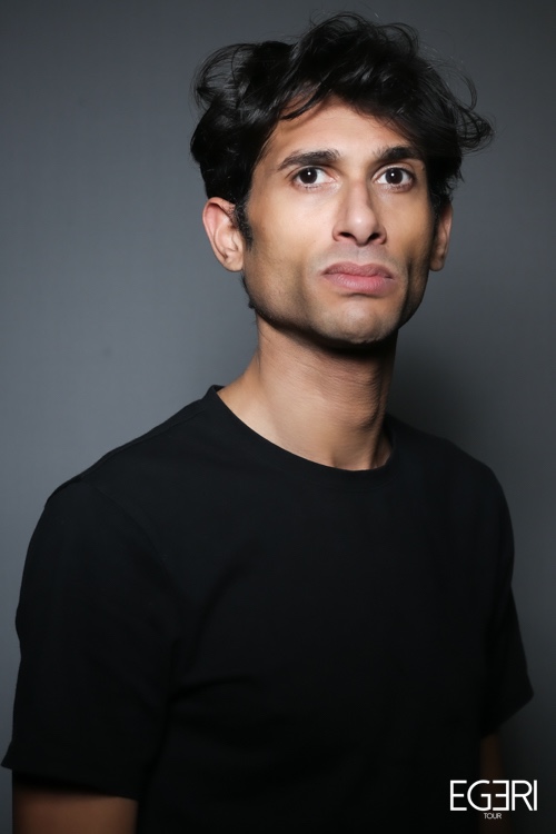 Philippe — Model & Host in Paris photo 2
