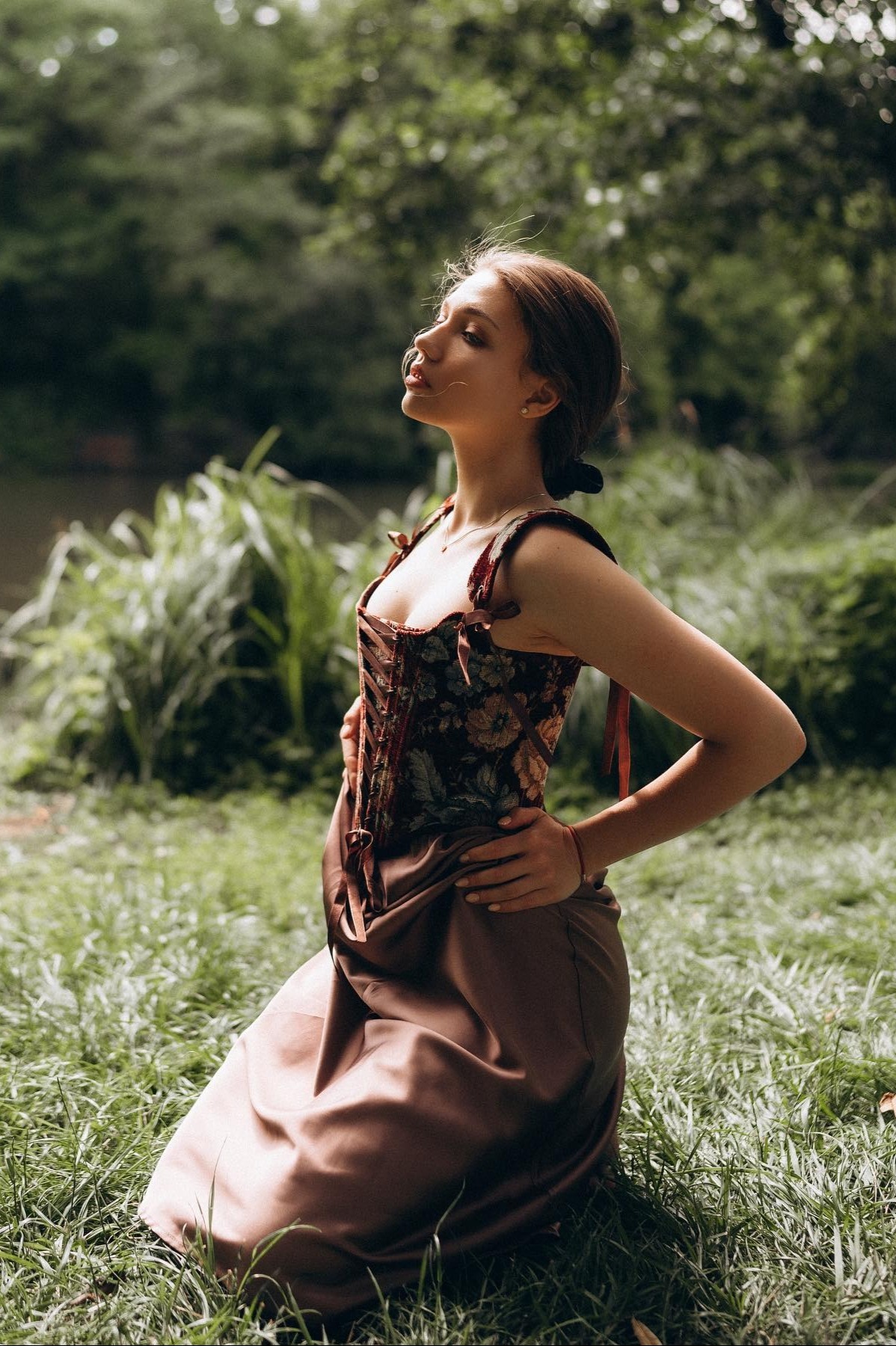 Anastasiia — Model & Hostess in Warszawa photo 12