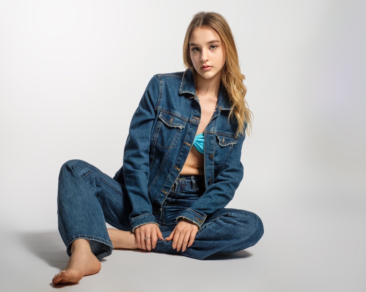 Giuliana — Model & Hostess in Volla photo 7