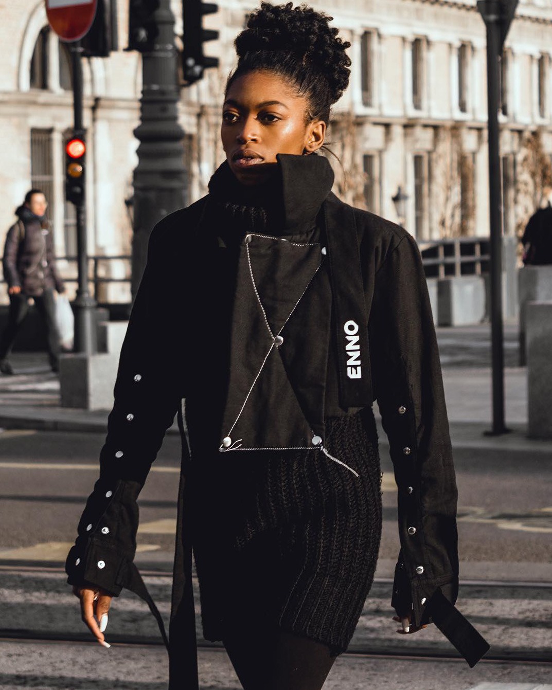 Naledi — Model & Hostess in Budapest photo 7