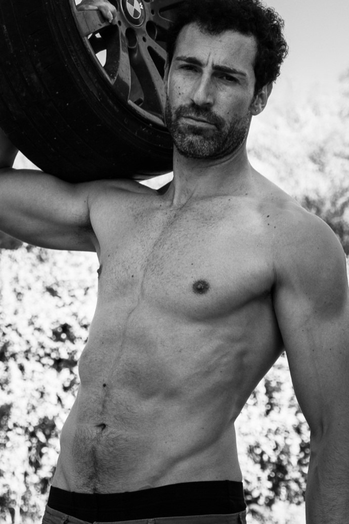 Filippo — Model & Host in Quartu Sant'elena photo 2