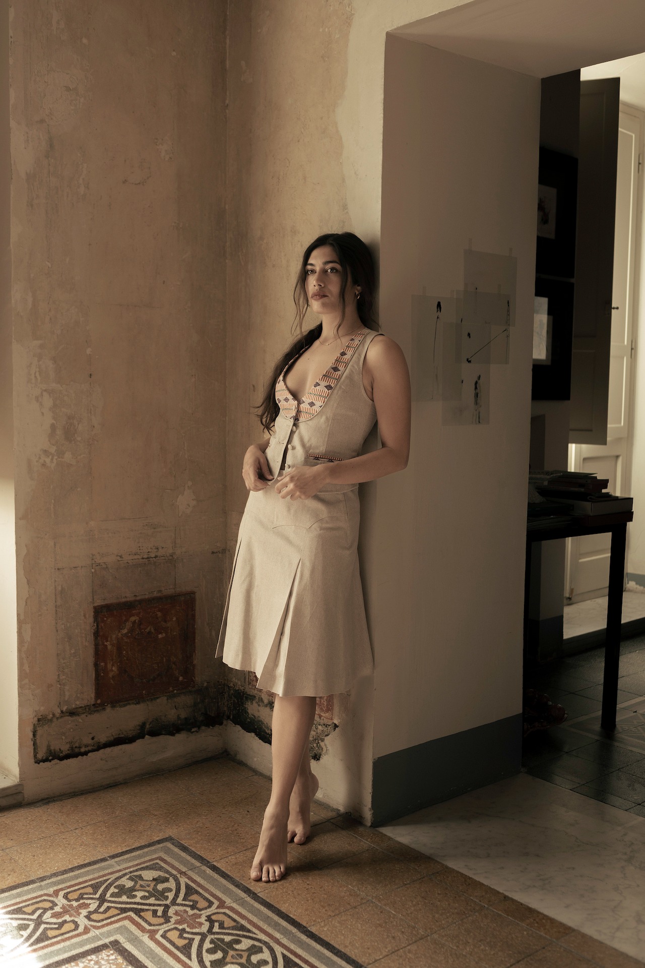 Silvia — Model & Hostess in La Corte photo 4