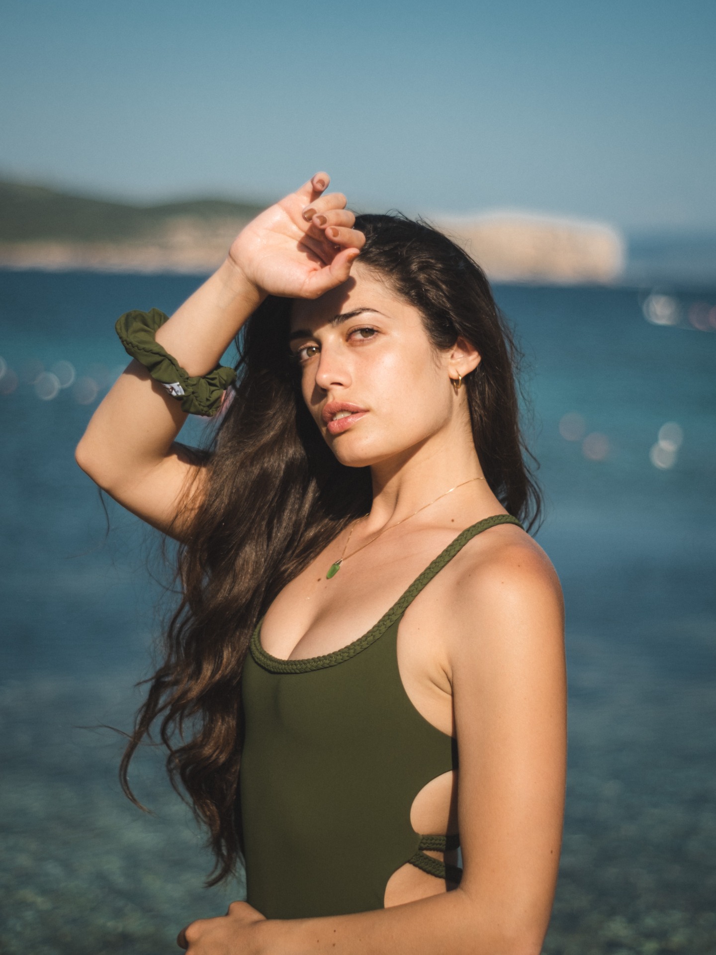 Silvia — Model & Hostess in La Corte photo 6