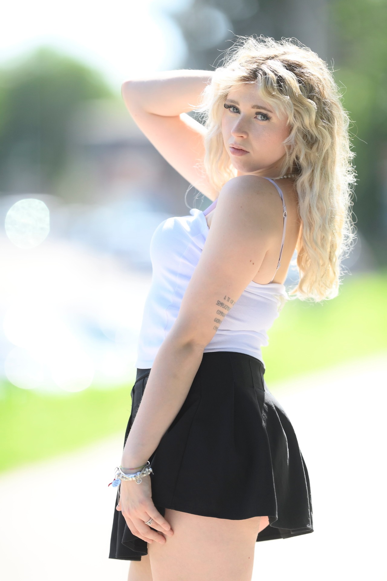 Noemi — Model & Hostess in Robecco D'oglio photo 18