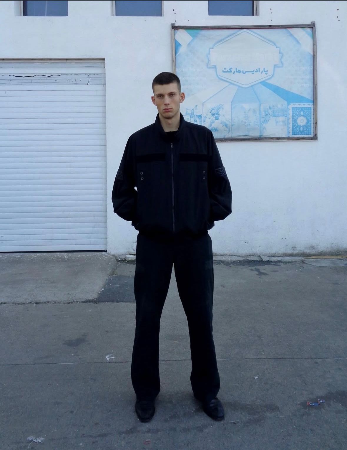 David — Model & Host in Berlin photo 1